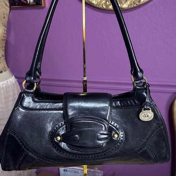 Brahmin Izzie Leather Shoulder Bag - Picture 16 of 16